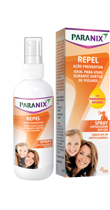 Paranix Spray Repel 