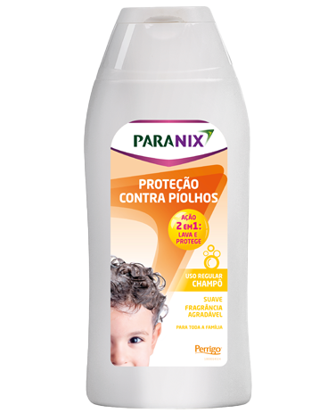 Paranix Champô de proteção - Prevenção contra piolhos