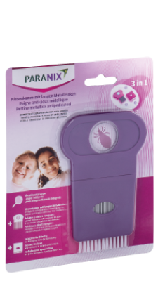 Paranix Peigne anti-poux