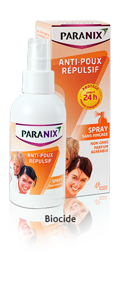 Paranix Spray Répulsif