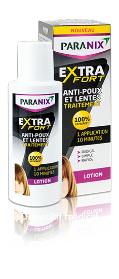 Paranix Extra Fort Lotion 