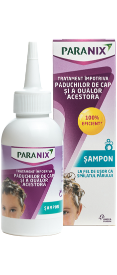 Paranix Șampon pentru Tratament 