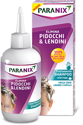 Paranix Shampoo Trattamento