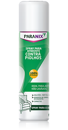 Paranix Spray para o Ambiente
