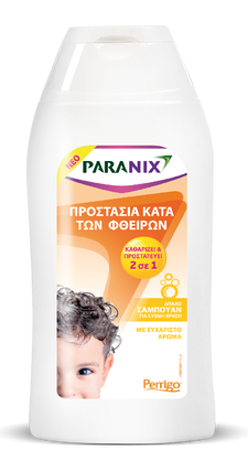 Paranix Protection Shampoo/Σαμπουάν Προστασίας